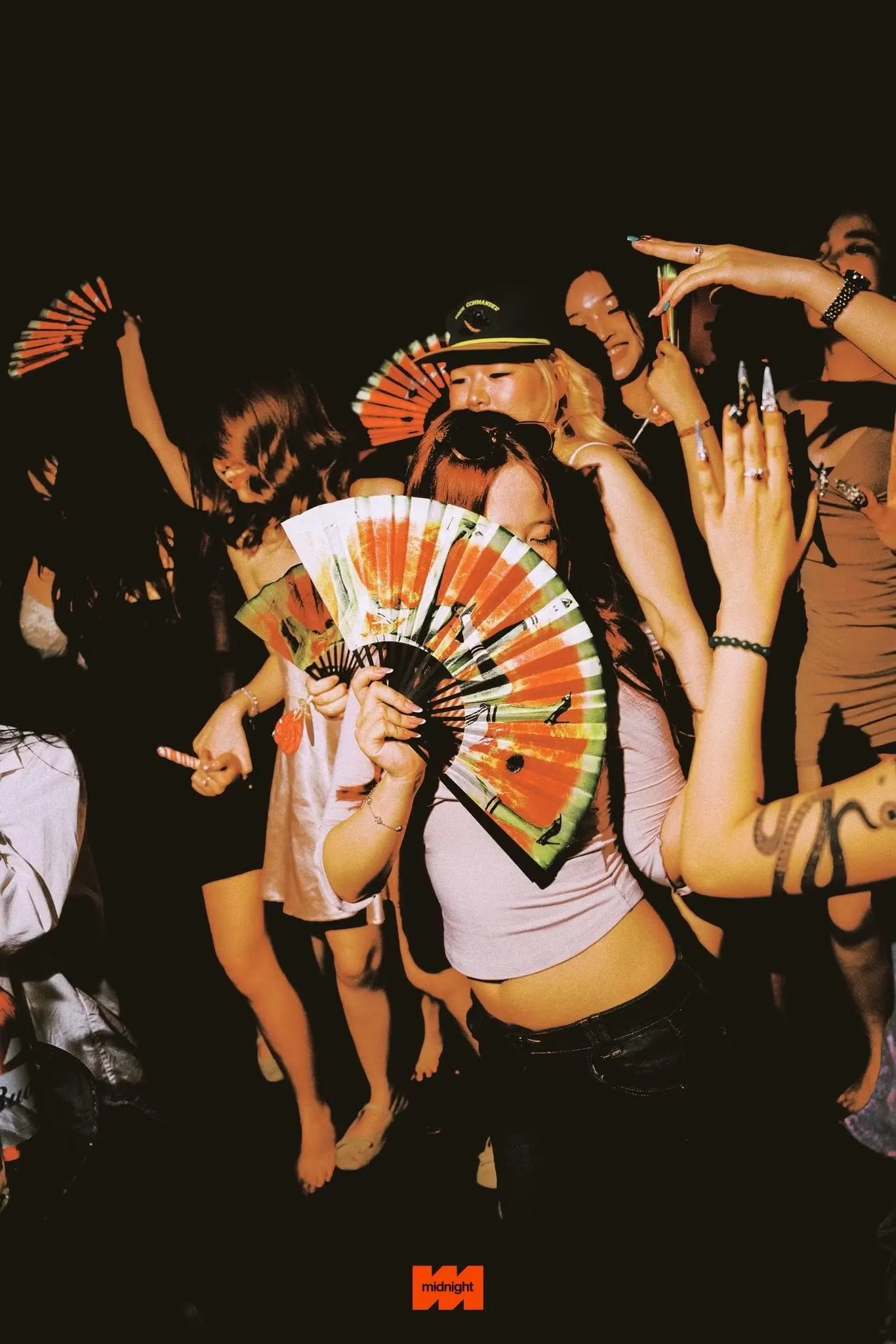 MIDNIGHT Club Hà Nội — sàn nhảy 46 Mã Mây, ảnh 1